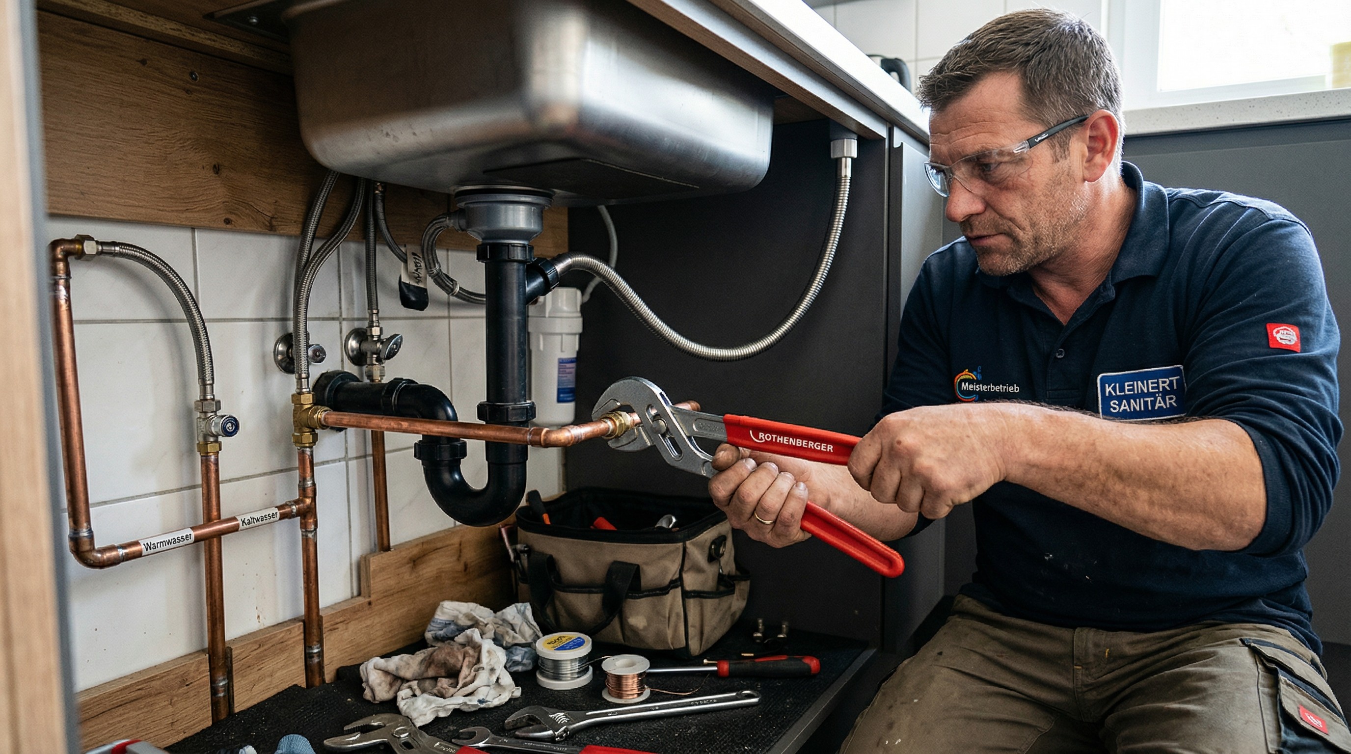 Adam-Sanitär-Technik Bäder und Heizungen – Sanitärinstallateur Filderstadt